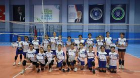 Kış Spor Okulları'nda Sertifika Sevinci