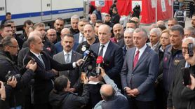 Kocaeli’deki Yıkımın Ardından İncelemeler Devam Ediyor