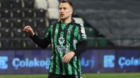 Kocaelispor'dan Josip Vukovic Açıklaması