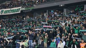 Kocaelispor - Galatasaray Maçında Desibel Rekoru Denenecek