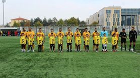 Kocasinan Şimşekspor, Battalgazi ile Golsüz Beraberlik Yaşadı