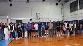 Köyceğiz’de Öğretmenler Arası Voleybol Turnuvası Başarıyla Gerçekleşti