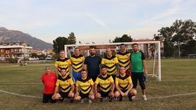 Köyceğiz’de Öğretmenler Günü Futbol Turnuvası Coşkuyla Tamamlandı