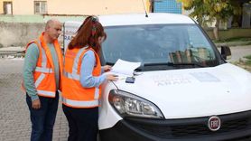 Kuşadası'nda Çocuklara Süt Desteği Devam Ediyor