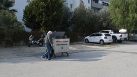 Kuşadası'nda Çöp Çıkarma Saatlerine Sıkı Denetim