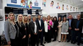 Kuşadası'nda Yeni Bir Umut: Ada Kıyafet Evi