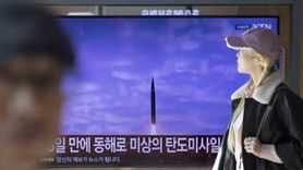 Kuzey Kore'den Japon Denizi'ne Balistik Füze Fırlatıldı