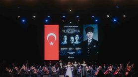 Limak Filarmoni Orkestrası'ndan İstanbul ve Ankara'da Unutulmaz Operalı Konserler