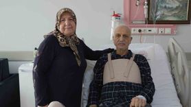 Malatya'da Başarıyla Giderilen Kalp Tümörü ve Damar Tıkanıklığı
