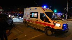 Malatya'da Trafik Kazası: 3 Yaralı