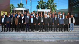 Malatya TSO Heyetinin Bursa'daki Teknoloji Merkezleri Ziyareti