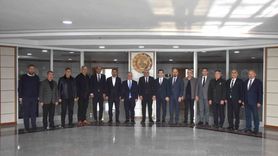 Malatya ve Osmaniye TSO Kardeş Oda Protokolü İmzalandı