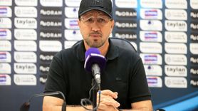 Manisa FK-Amed Sportif Faaliyetler Maçının Ardından