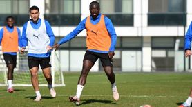 Manisa FK Pendikspor Maçına Hazırlanıyor