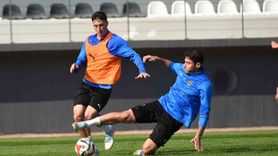 Manisa FK, Sivasspor Maçına Hazırlanıyor