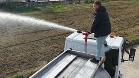 Manisa'nın Su Güvenliğine Yatırım