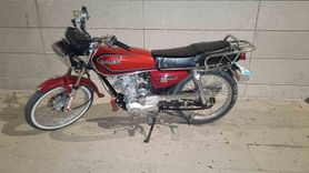 Mardin’deki Çalıntı Motosiklet İdil'de Ele Geçirildi