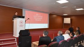 Mehmet Akif Ersoy Hastanesi'nde Hasta Güvenliği Toplantısı