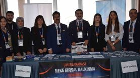 Meke Kırsal Kalkınma Kongresi Karapınar'da Gerçekleşti