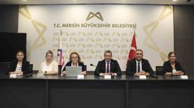 Mersin Büyükşehir Belediyesi'ne ISO 10002 Belgesi