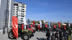 Mersin'de ORKÖY Destekleri ile 214 Aileye Finansman Desteği