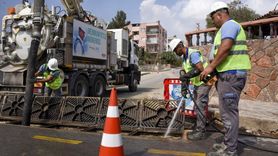 Mersin'de Yağışlara Karşı Önlemler Artıyor