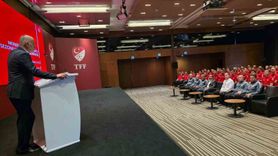 MHK'den Hakem Gelişim Programı Riva'da Devam Ediyor