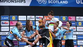 Muğla Büyükşehir Bisiklet Takımı Kıta Takımı Statüsüne Geçti