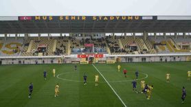 Muş Spor Kulübü'nden Tarihi Zafer: 5-0