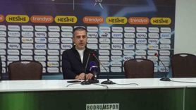 Mustafa Alper Avcı: "Milli arayı iyi değerlendireceğiz"