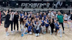 Nilüfer Belediyespor, Beşiktaş'ı Set Vermeden Yendi