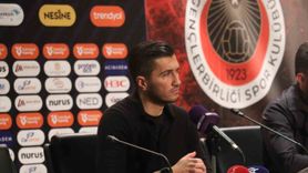 Nuri Şahin: "İkinci Yarıda İyi Oynadık, Ancak Yeterli Olmadı"