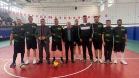 Öğretmenler Günü Voleybol Turnuvası Sonuçlandı