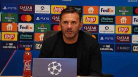 Okan Buruk'tan Ajax Maçı Sonrası Değerlendirmeler