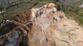 Ordu'da Taş Ocağında Göçük: Arama Çalışmalarına Ara Verildi