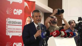 Özgür Özel, Beka Sorunu Üzerine Görüşlerini Paylaştı