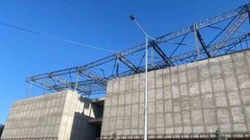 Patnos Life AVM Projesinde Son Aşama