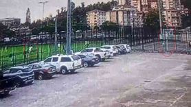 Pazarspor'un Mustafa Bayar'dan Ilginç Basket Golü