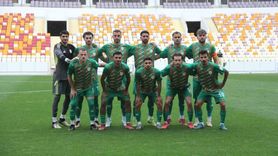 PFDK'dan Yeşilyurtspor'a Bahis Cezası