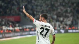 Rafa Silva'dan İzin Talebi