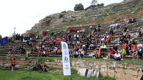 Run Nysa Koşusu Tarihin İçinde Buluşma