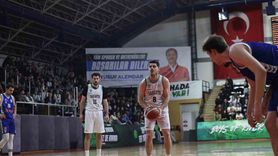 Sakarya Büyükşehir Basketbol Takımı Namağlup Unvanı İçin Hazır