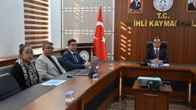 Salihli'de Metruk Binalar İçin Acil Toplantı