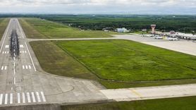 Samsun Çarşamba Havalimanı'nda Uçak ve Yolcu Trafiği Raporu