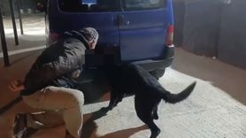 Samsun'da Metamfetamin Operasyonu: Stepne Lastiğinde 486 Gram Ele Geçirildi