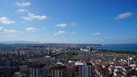 Samsun'da Yapı Belgesi İzninde Tarihi Rekor