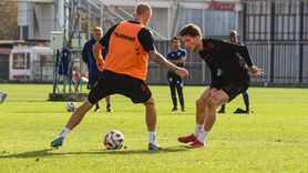 Samsunspor, Beşiktaş Maçına Hazır