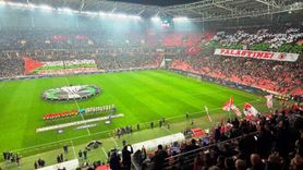 Samsunspor - Hamrun Maçı Golsüz Eşitlikle Devam Ediyor