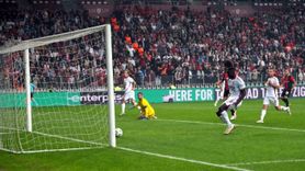 Samsunspor - Hamrun Maçı Özeti
