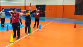 Sarıgöl'de Geleneksel Türk Okçuluğuna Yoğun İlgi